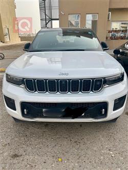 جيب جراند شيروكي